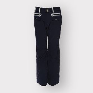 BOGNER Sport navy blue insulated ski pants XS